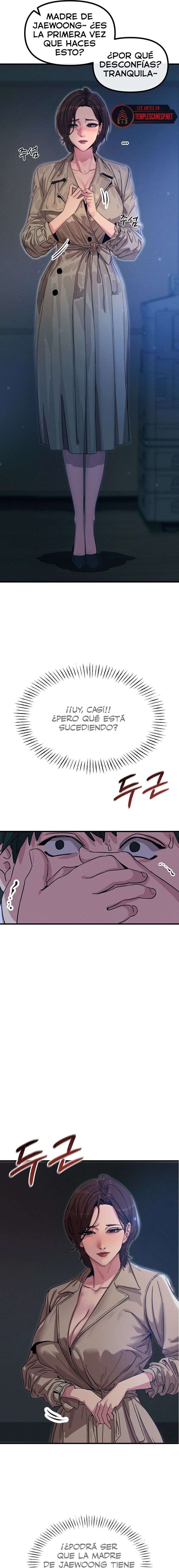 No caeré por segunda vez Capítulo 4 - Page 16