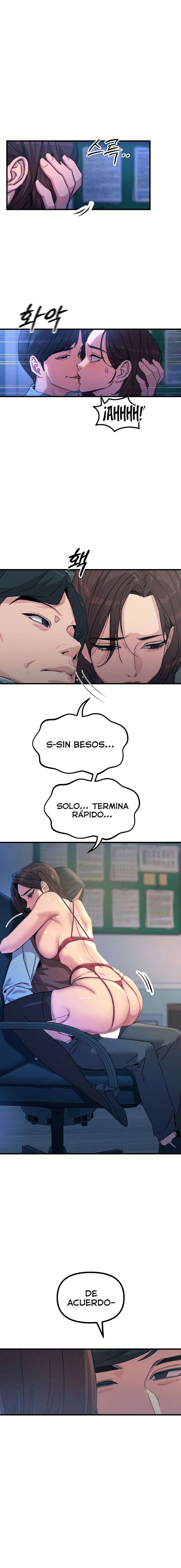 No caeré por segunda vez Capítulo 4 - Page 19