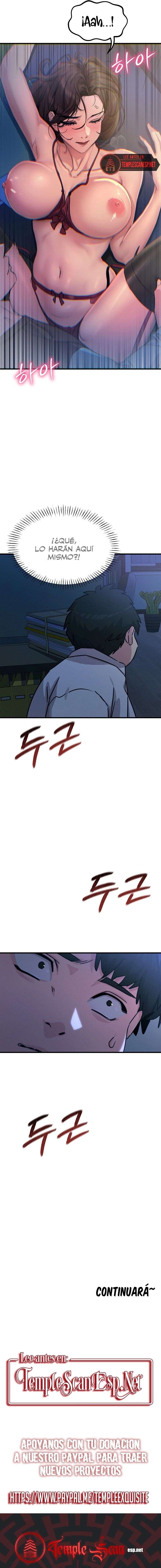 No caeré por segunda vez Capítulo 4 - Page 21