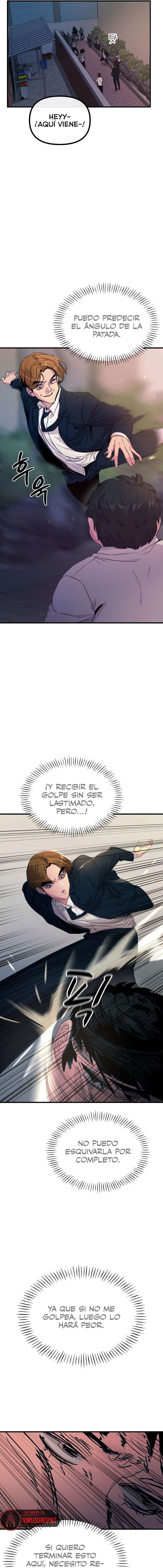 No caeré por segunda vez Capítulo 4 - Page 7