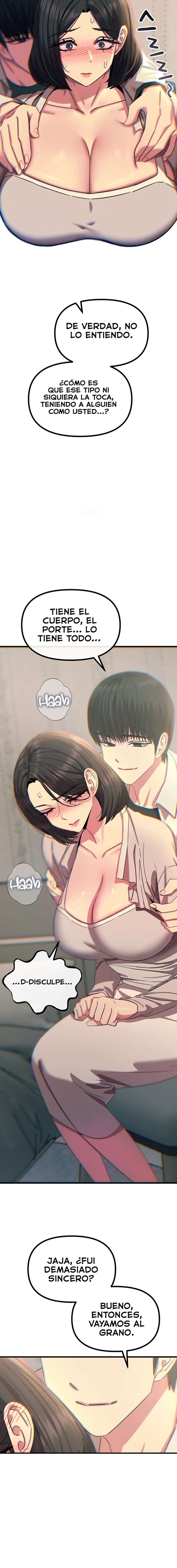 No caeré por segunda vez Capítulo 40 - Page 13