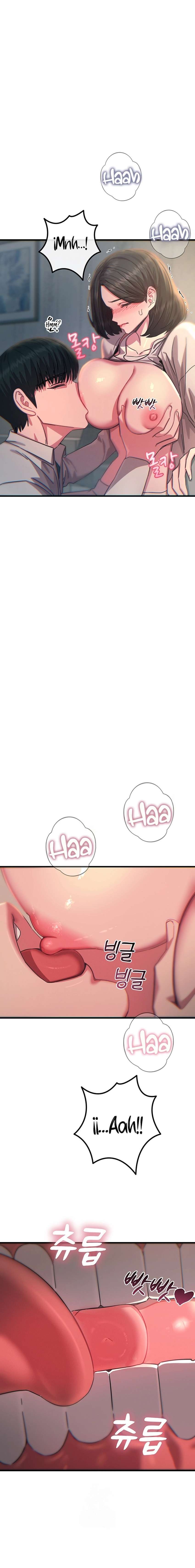 No caeré por segunda vez Capítulo 40 - Page 19