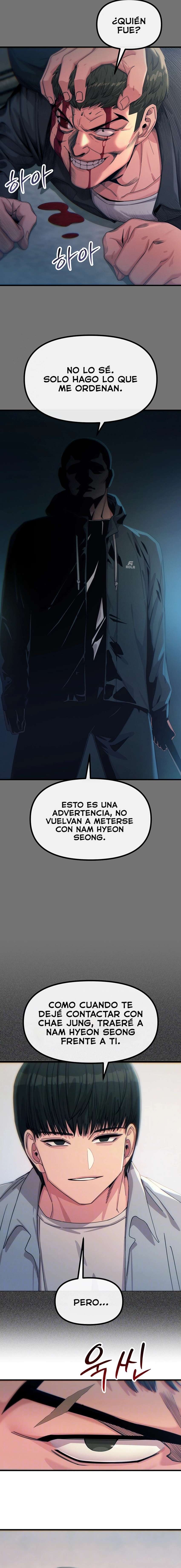 No caeré por segunda vez Capítulo 40 - Page 2