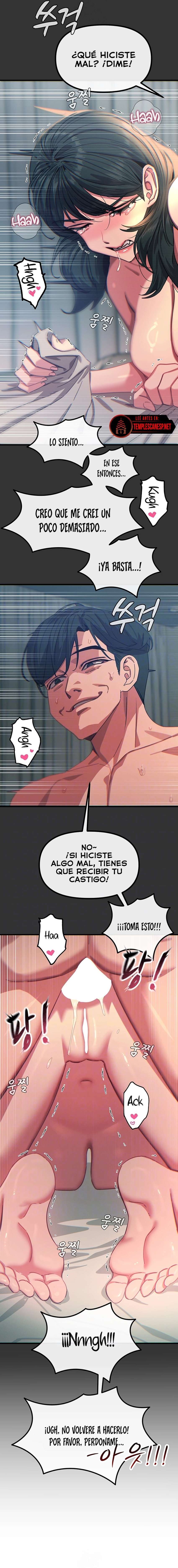 No caeré por segunda vez Capítulo 40 - Page 6