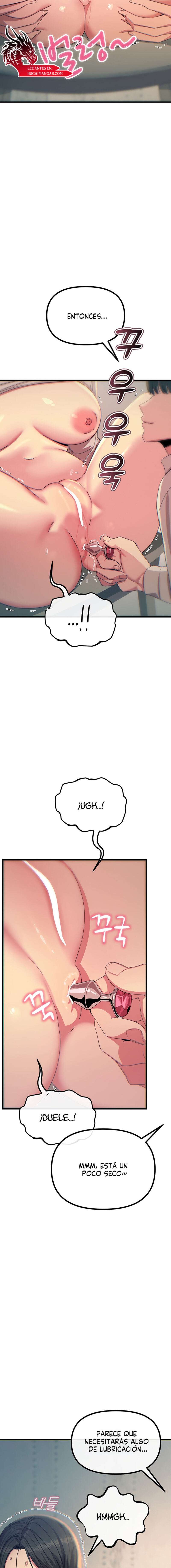 No caeré por segunda vez Capítulo 41 - Page 12