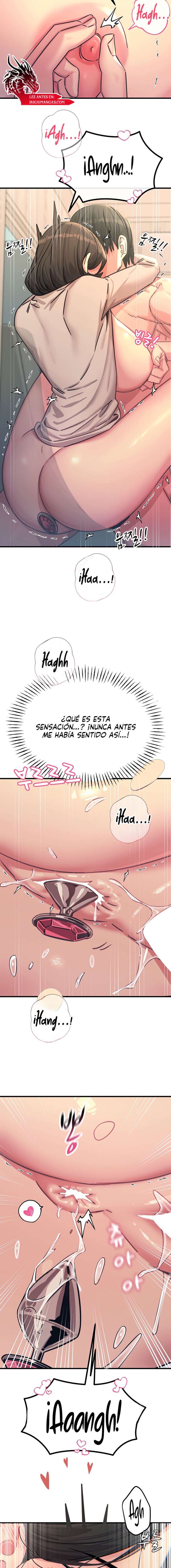 No caeré por segunda vez Capítulo 41 - Page 20