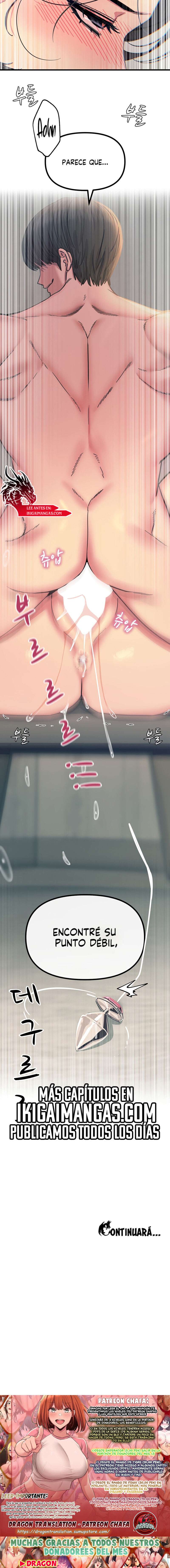 No caeré por segunda vez Capítulo 41 - Page 21