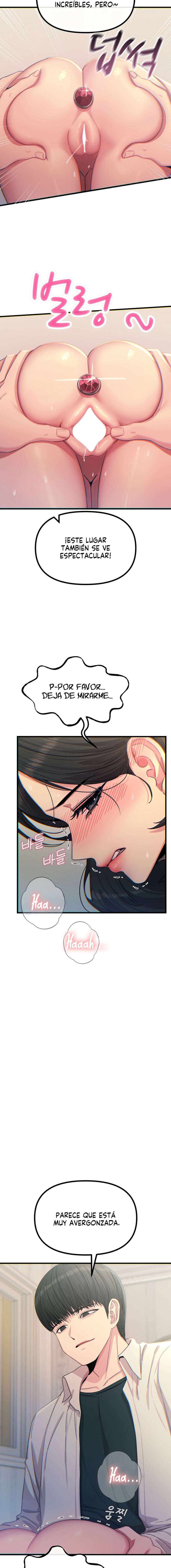 No caeré por segunda vez Capítulo 41 - Page 8