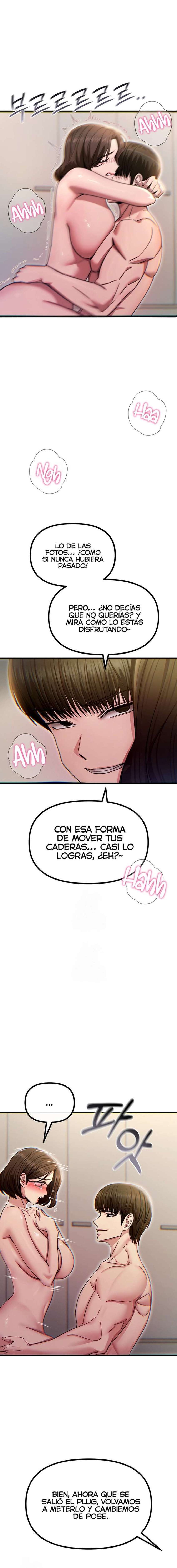 No caeré por segunda vez Capítulo 42 - Page 13