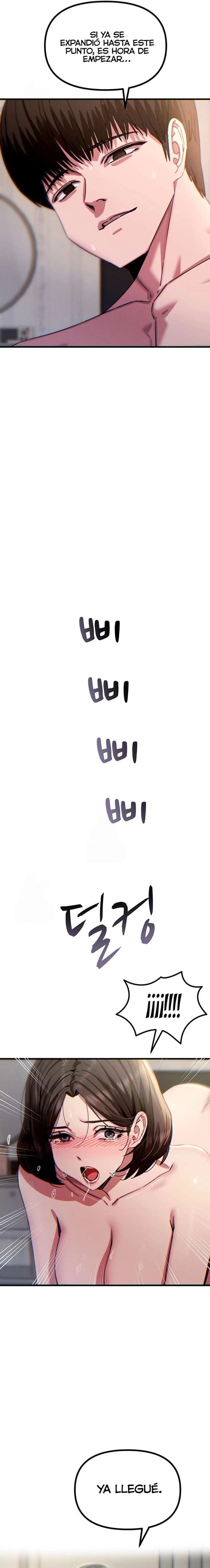 No caeré por segunda vez Capítulo 42 - Page 17