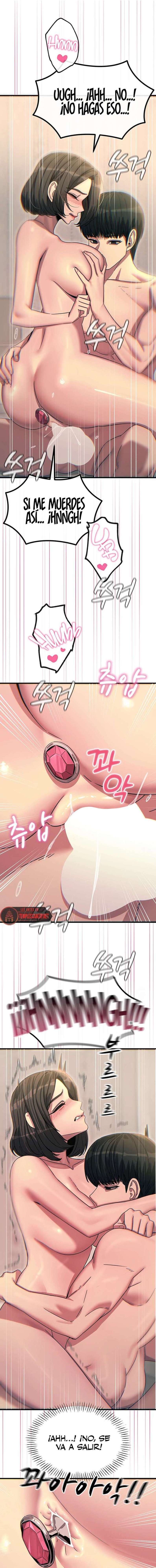 No caeré por segunda vez Capítulo 42 - Page 9