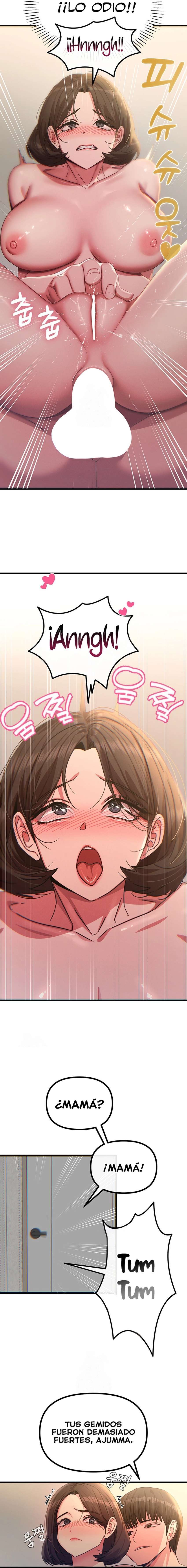 No caeré por segunda vez Capítulo 43 - Page 13