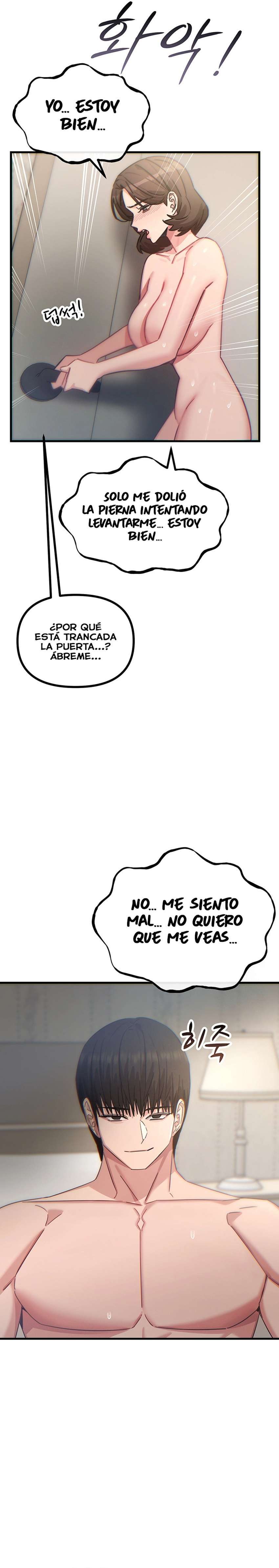 No caeré por segunda vez Capítulo 43 - Page 16