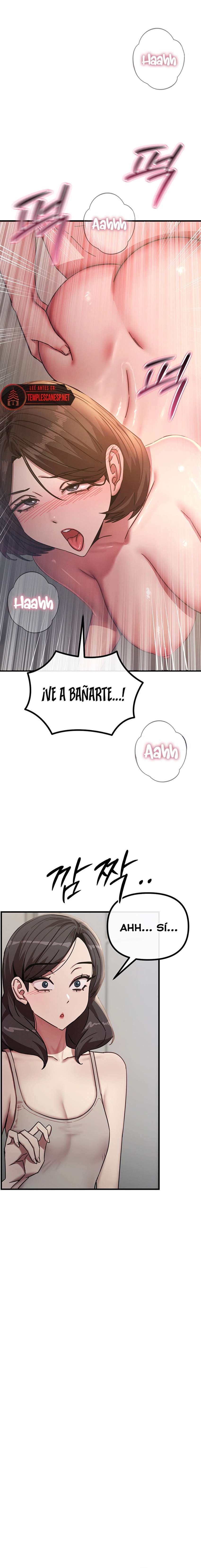 No caeré por segunda vez Capítulo 43 - Page 19