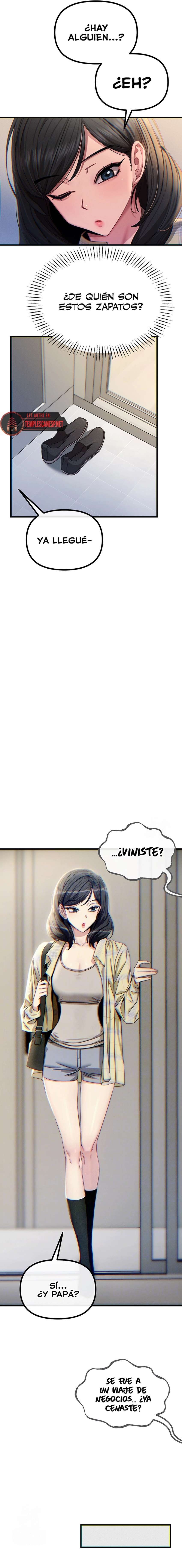 No caeré por segunda vez Capítulo 43 - Page 2