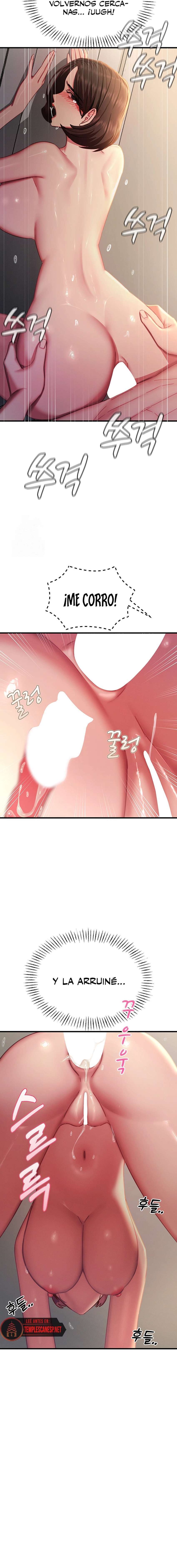 No caeré por segunda vez Capítulo 43 - Page 21