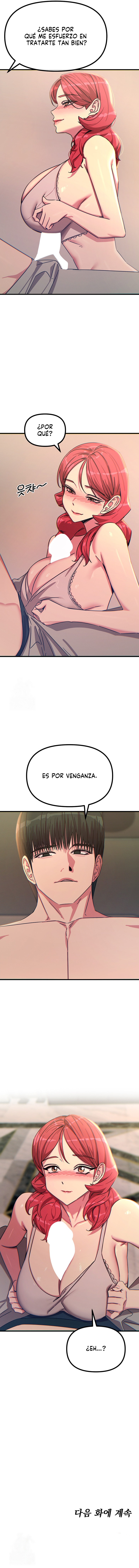 No caeré por segunda vez Capítulo 44 - Page 11