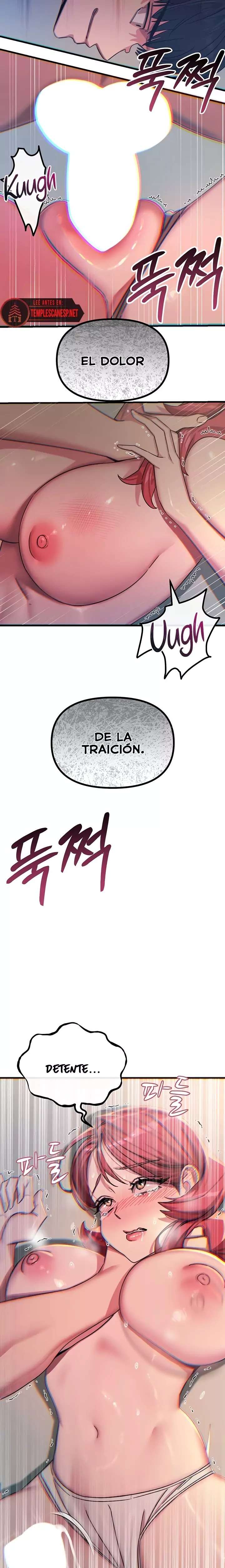 No caeré por segunda vez Capítulo 45 - Page 15