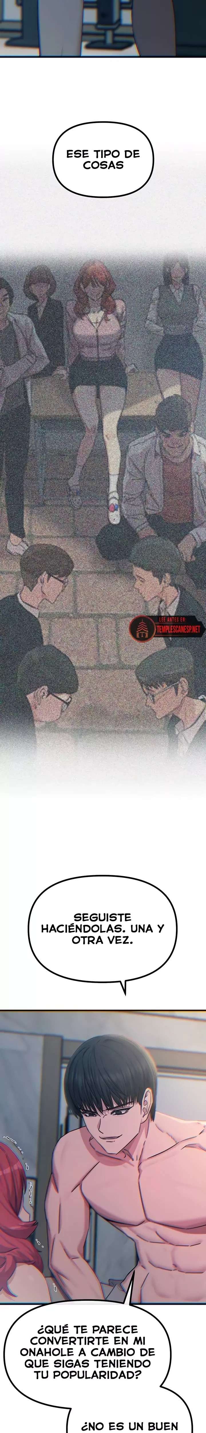 No caeré por segunda vez Capítulo 45 - Page 18