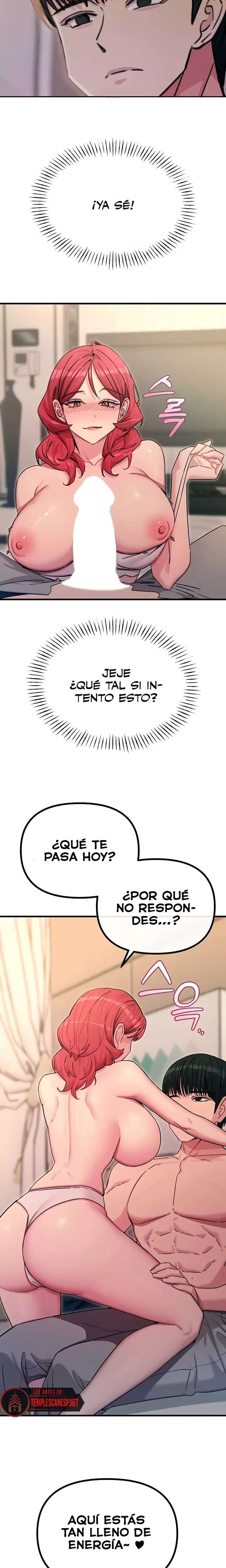 No caeré por segunda vez Capítulo 45 - Page 3