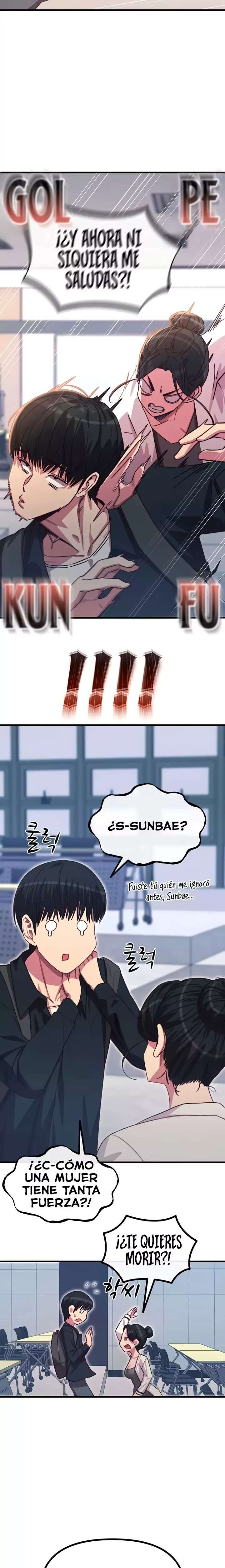 No caeré por segunda vez Capítulo 46 - Page 10