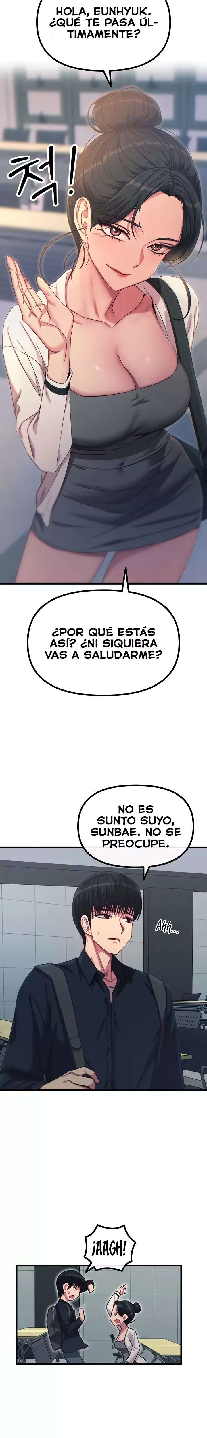 No caeré por segunda vez Capítulo 46 - Page 11