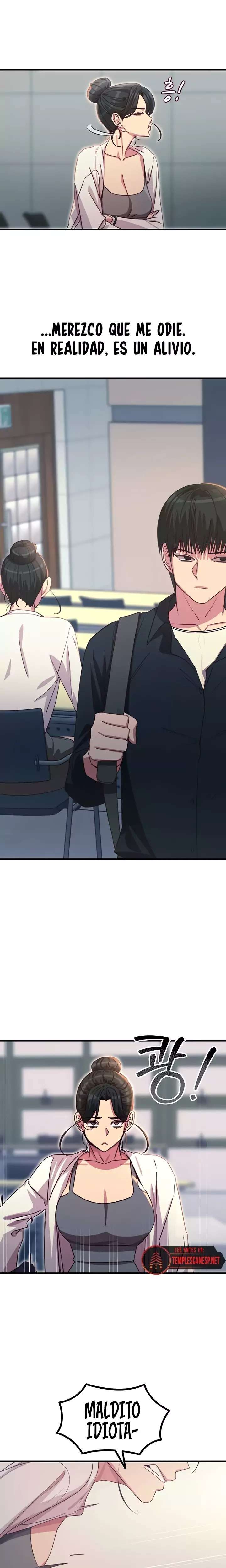 No caeré por segunda vez Capítulo 46 - Page 9