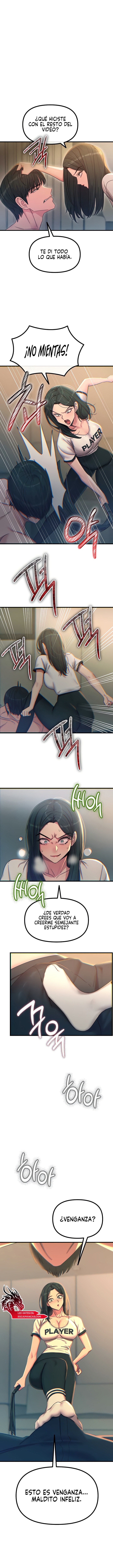 No caeré por segunda vez Capítulo 49 - Page 12