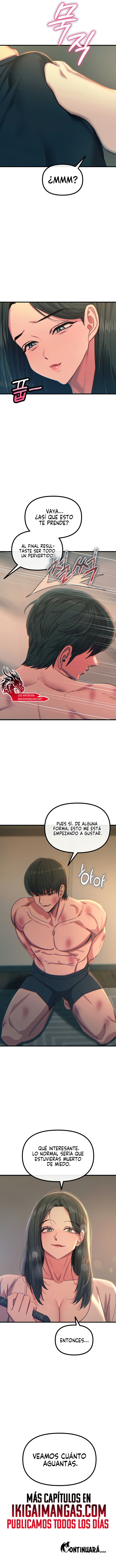 No caeré por segunda vez Capítulo 49 - Page 13