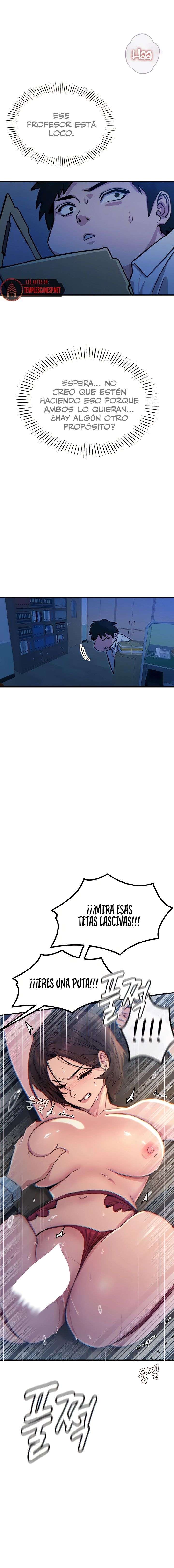 No caeré por segunda vez Capítulo 5 - Page 4