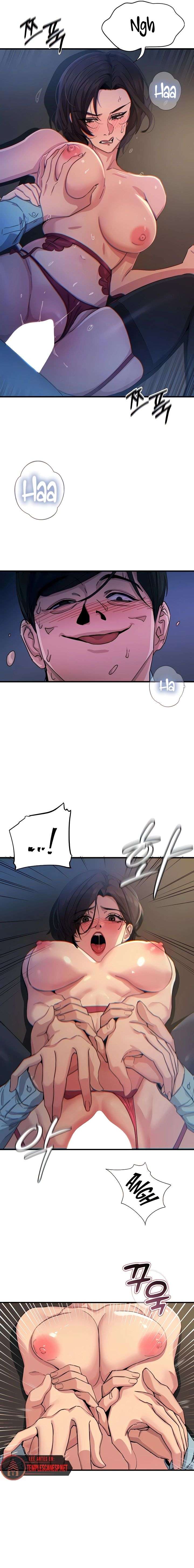 No caeré por segunda vez Capítulo 5 - Page 6