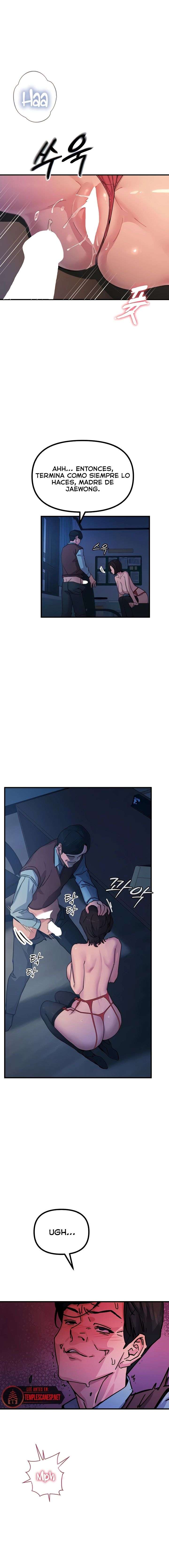 No caeré por segunda vez Capítulo 5 - Page 8