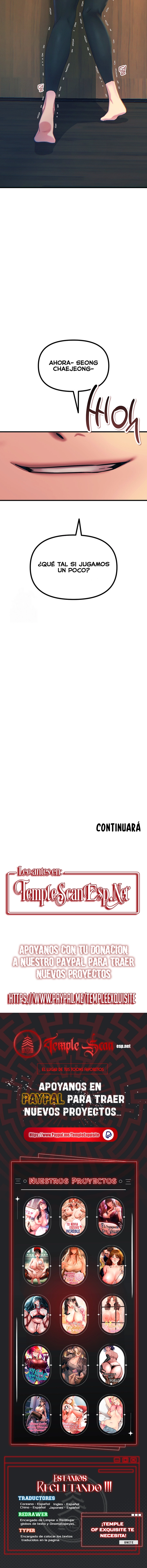 No caeré por segunda vez Capítulo 50 - Page 11