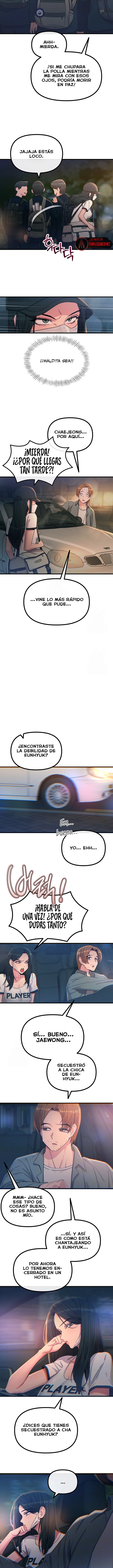 No caeré por segunda vez Capítulo 50 - Page 2