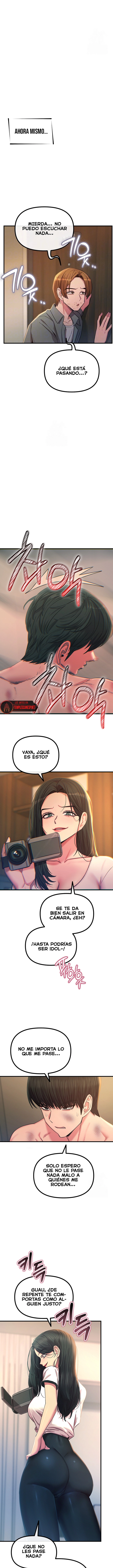 No caeré por segunda vez Capítulo 50 - Page 4