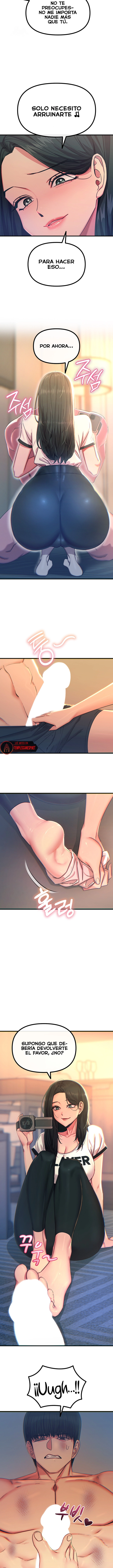 No caeré por segunda vez Capítulo 50 - Page 5
