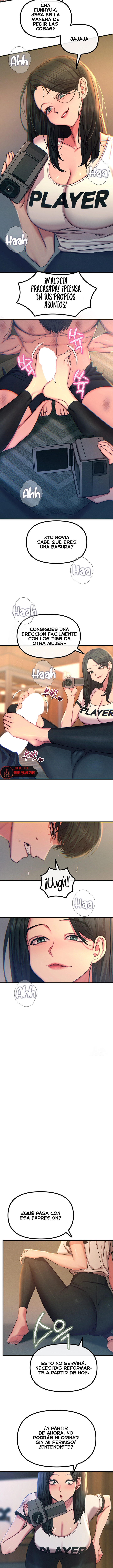 No caeré por segunda vez Capítulo 50 - Page 7