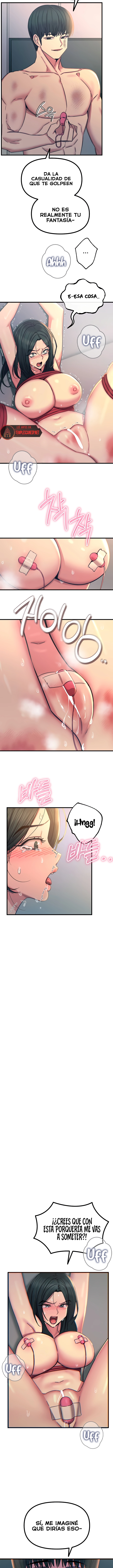 No caeré por segunda vez Capítulo 51 - Page 12