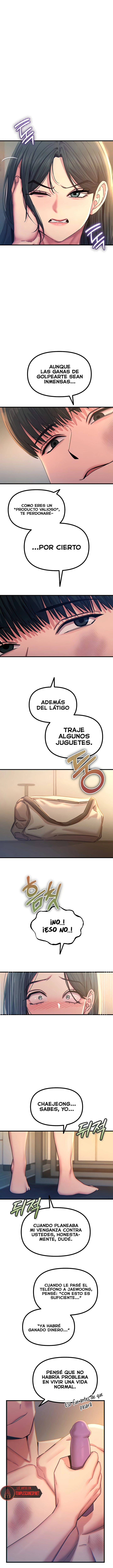 No caeré por segunda vez Capítulo 51 - Page 4