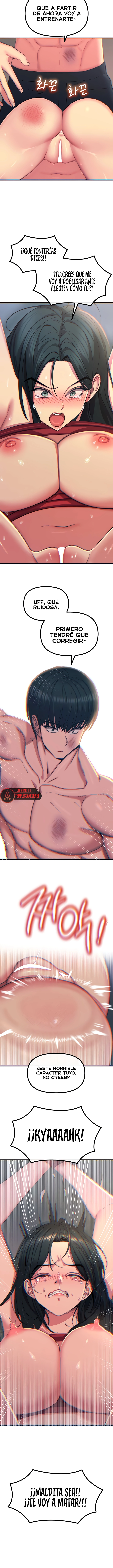 No caeré por segunda vez Capítulo 51 - Page 9