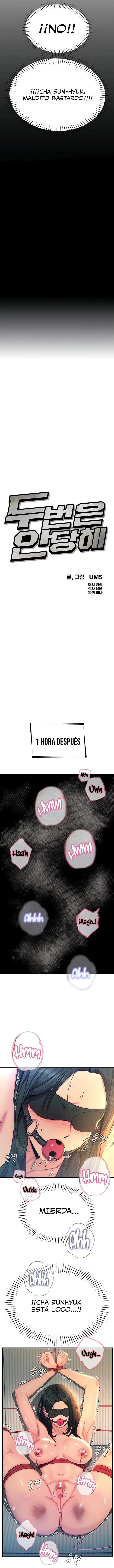 No caeré por segunda vez Capítulo 52 - Page 2