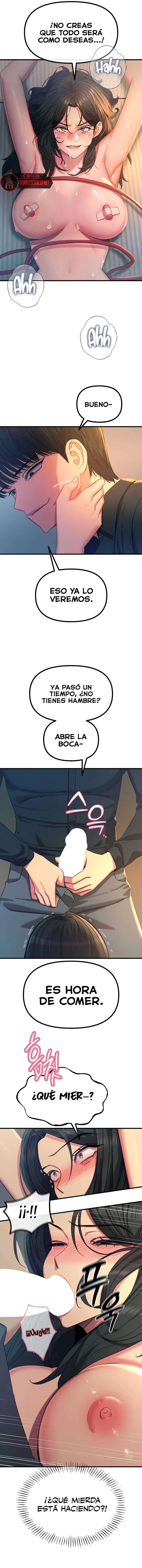 No caeré por segunda vez Capítulo 52 - Page 6