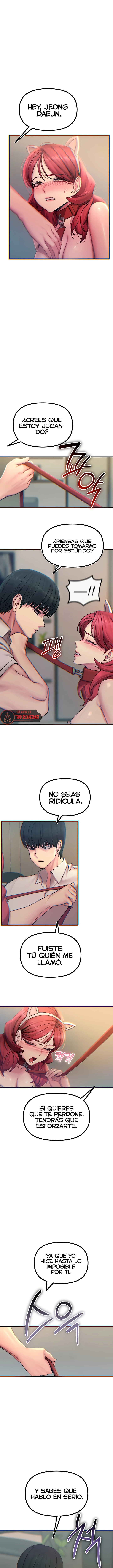 No caeré por segunda vez Capítulo 53 - Page 9