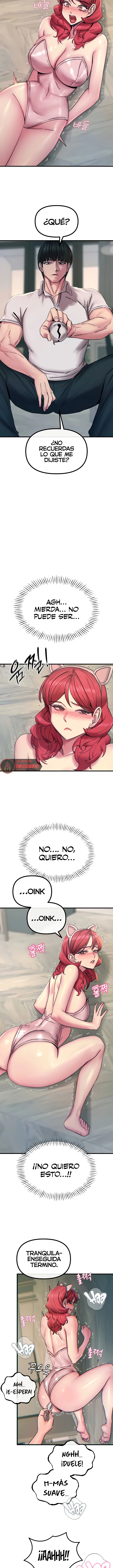 No caeré por segunda vez Capítulo 54 - Page 10