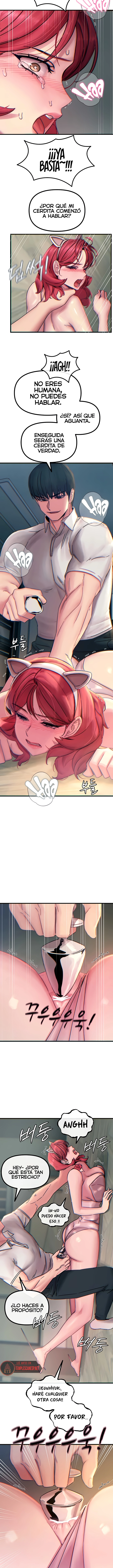 No caeré por segunda vez Capítulo 54 - Page 11