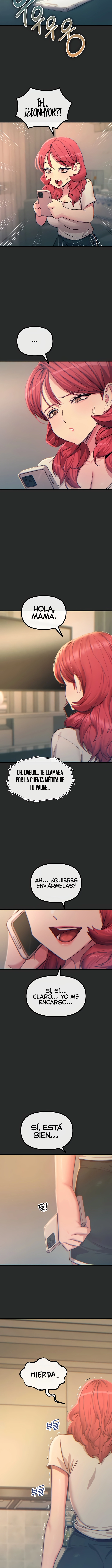 No caeré por segunda vez Capítulo 54 - Page 5