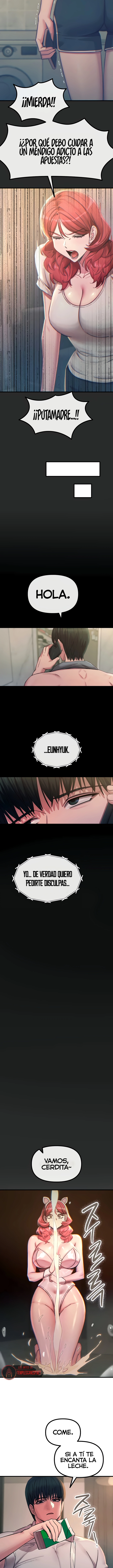 No caeré por segunda vez Capítulo 54 - Page 6