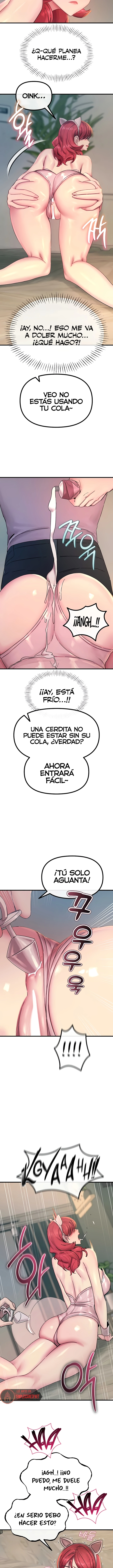 No caeré por segunda vez Capítulo 54 - Page 9