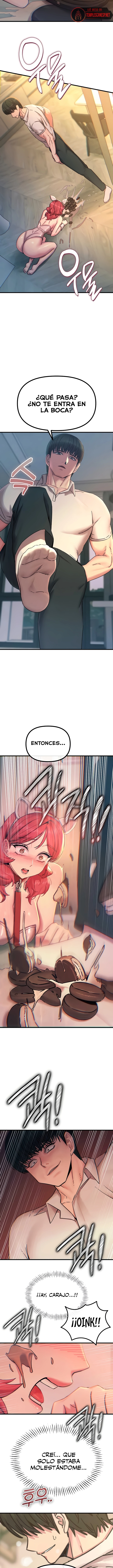 No caeré por segunda vez Capítulo 55 - Page 6