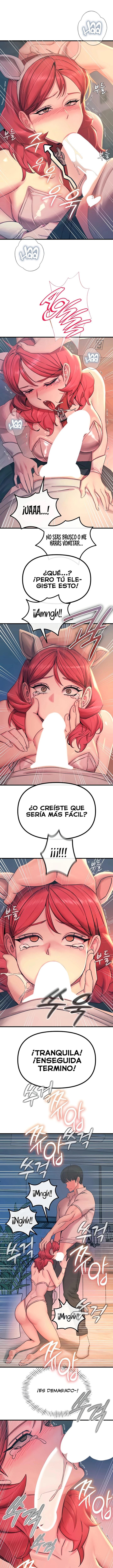 No caeré por segunda vez Capítulo 55 - Page 9